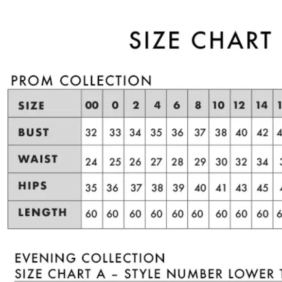 La Femme Green One Shoulder Gown 28176  Size 2 New - Picture 6 of 6